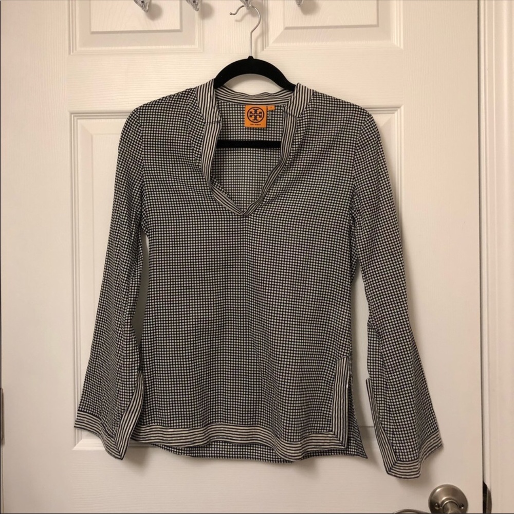 Tory burch top❤️❤️❤️❤️